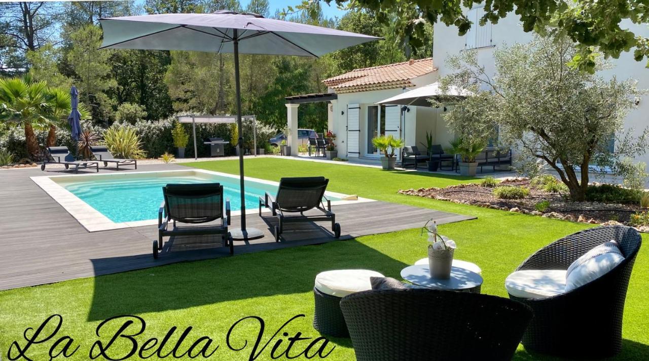 La Bella Vita Les Arcs-sur-Argens Exterior photo